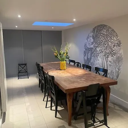 Vrijstaande Woning Aan Het Water